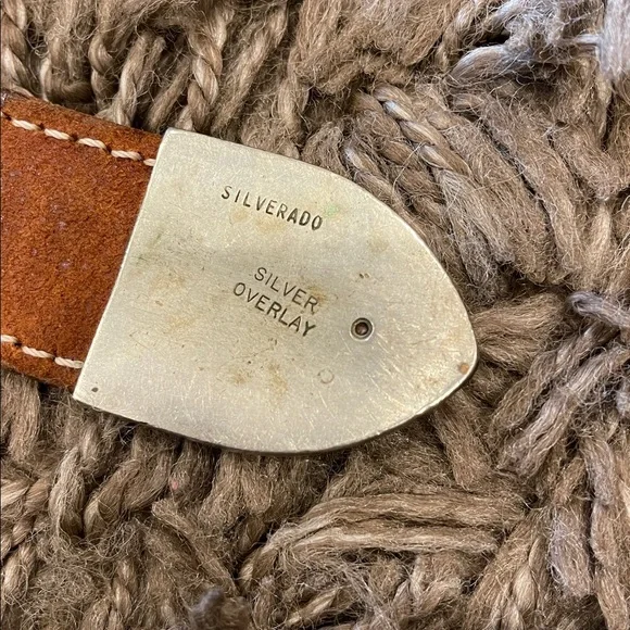 Silverado Richard Vintage Belt - Picture 8 of 13